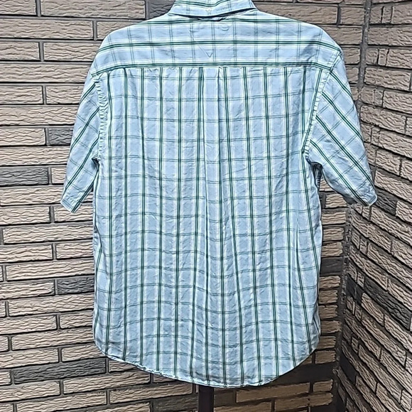 Tommy Hilfiger Shirt Sz Large - Picture 7 of 9